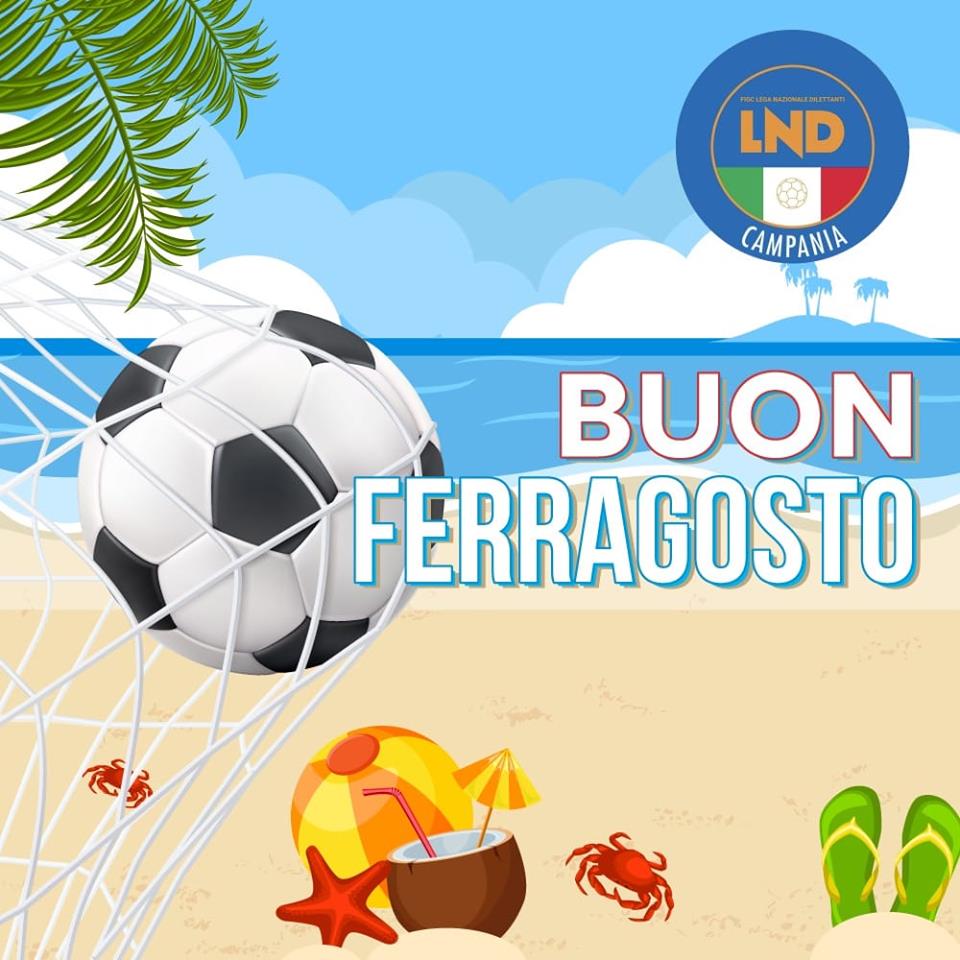 BUON FERRAGOSTO!