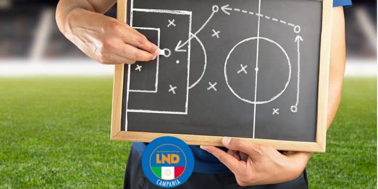 Corso allenatori di giovani calciatori – licenza C: ecco le info