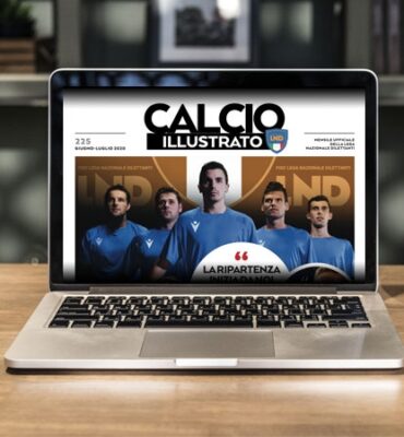 calcio illustrato