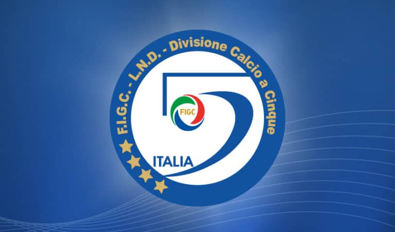 Divisione Calcio a Cinque: ecco tutte le novità CU n 1