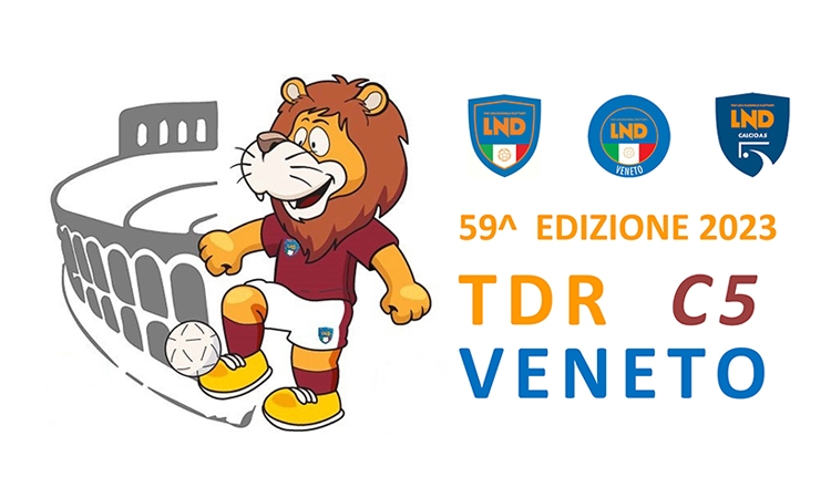 Torneo delle Regioni futsal LND: il calendario