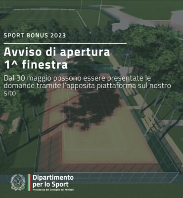 sport governo