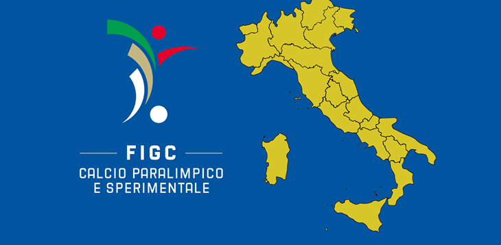 FIGC Divisione Calcio Paralimpico e Sperimentale: tutte le competizioni in Italia