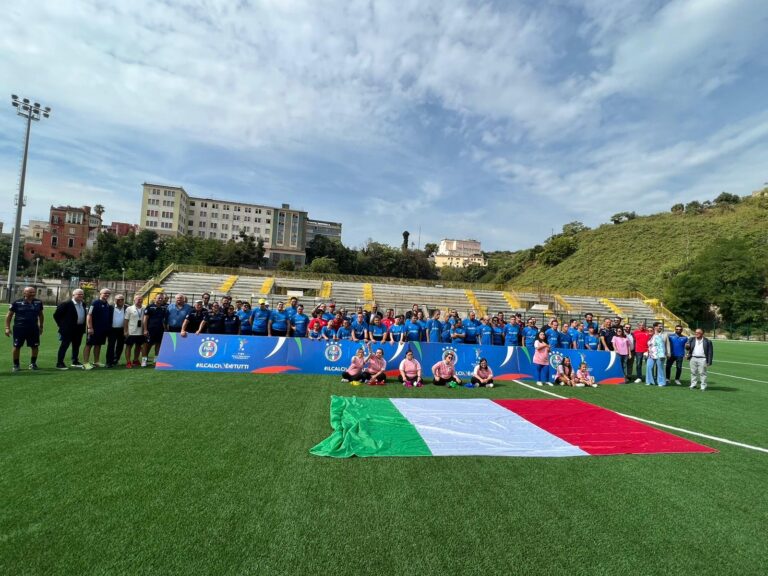 Open day special, Zigarelli: “Facciamo squadra e lavoriamo per la vera inclusione”