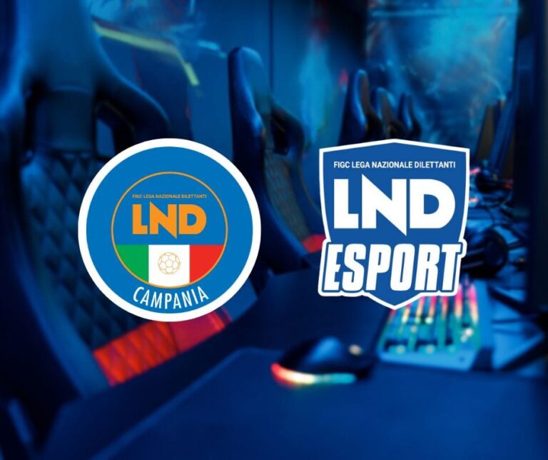 LND Campania, al via il Campionato Esport ‘eSerieE’: ecco come iscriversi