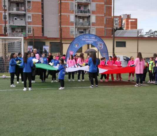 C.R. Campania FIGC LND: CU n.1 Calcio Femminile – stagione sportiva 2026/27