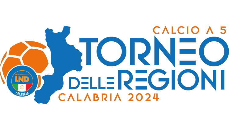 Calabria, Torneo delle Regioni 2024 – Calcio a 5: il calendario completo del torneo