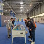 C.R. Campania FIGC LND: info su eSports, calcio balilla e calcio tavolo (Subbuteo)