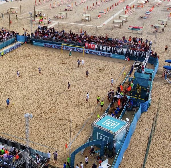 FIGC Settore Tecnico, al via corso Allenatore Beach Soccer Licenza A: tutte le info