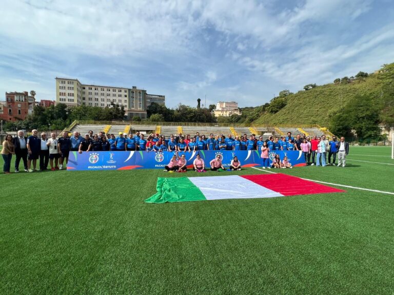 FIGC Divisione Calcio Paralimpico e Sperimentale: Iscrizioni e Tesseramenti 2024/2025