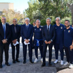 All’Istituto Penale Minorile di Nisida Gravina e Spalletti per il progetto ‘Zona Luce’