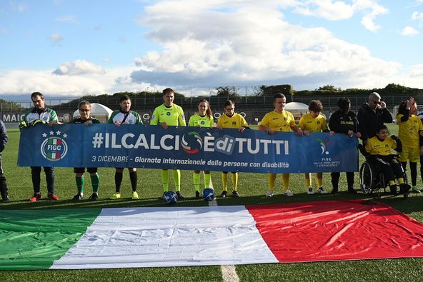 FIGC Divisione Calcio Paralimpico e Sperimentale: Guida pratica per l’affiliazione