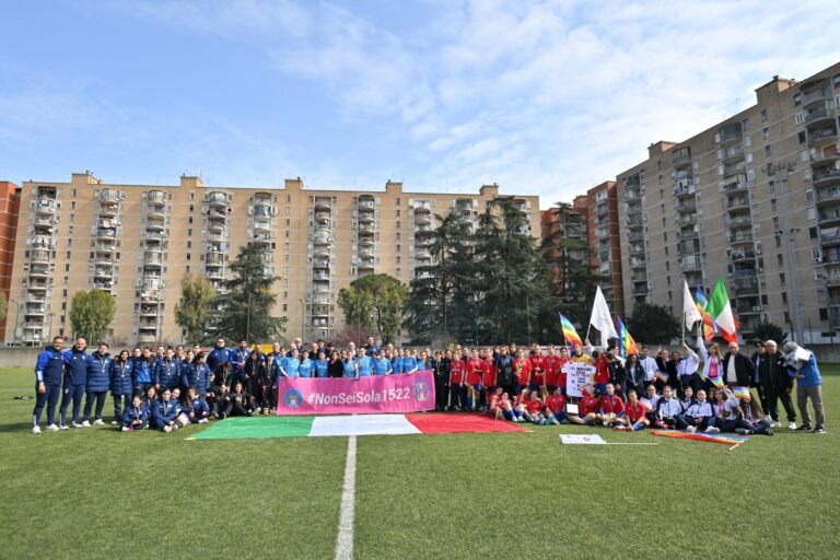 Al Landieri di Scampia vince il Torneo U15 ‘La Forza Delle Donne’ l’Academy Abatese