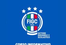 Coordinamento FIGC SGS Campania, corsi informativi ‘Grassroots Livello E’: info