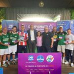 Successo per il raduno del Sud del Campionato LND Calcio da tavolo e Subbuteo