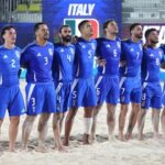 Nazionale Beach Soccer a Castellammare di Stabia: ecco il programma dal 25 al 27 luglio