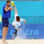 Poule Promozione Q8: Castellammare premia Naxos unica squadra a punteggio pieno