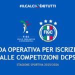 FIGC Calcio Paralimpico e Sperimentale: guida operativa per iscrizione s.s. 2025/26