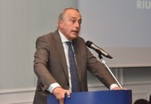 Festività natalizie: gli auguri del Presidente della LND Giancarlo Abete