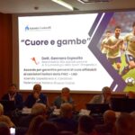 Convenzione C.R. Campania FIGC LND – Cardarelli, Zigarelli: “Siamo vicini alle nostre società”