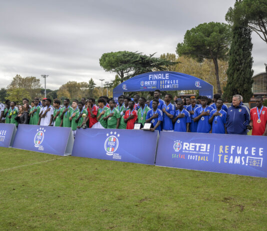 FIGC Settore Giovanile e Scolastico, al via il progetto Refugee Teams: le info