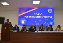 All’ITS ‘Luigi Galvani’ di Giugliano in Campania al via il corso per dirigenti sportivi
