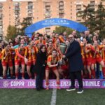 Vince la finalissima Coppa Italia Eccellenza Femminile l’Invictus S.Antonio Abate
