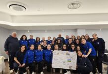 Torneo delle Regioni 2026: staff Rappresentativa Under 21 Femminile totalmente in rosa