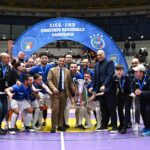 Vince la Coppa Campania Calcio a Cinque Serie C2 la Polisportiva Limatola