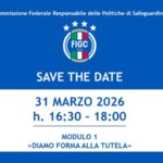 Al via il progetto formativo “Safeguarding in Action” della FIGC: tutte le info