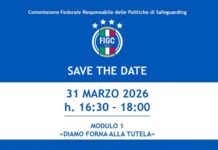 Al via il progetto formativo “Safeguarding in Action” della FIGC: tutte le info
