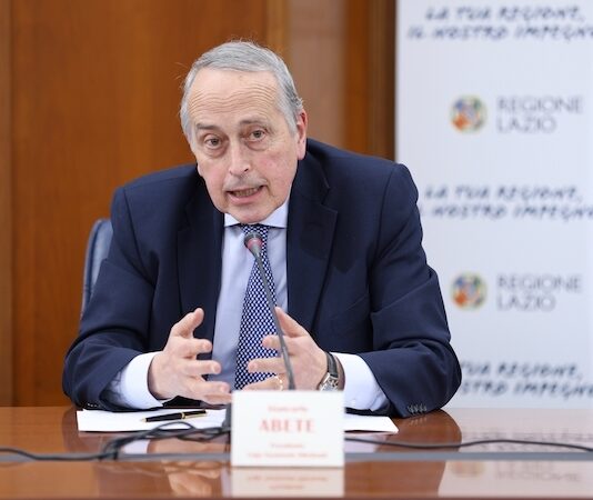 Il messaggio di auguri del Presidente LND Giancarlo Abete per la Santa Pasqua