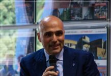Messaggio auguri Pasqua del Presidente C.R. Campania FIGC LND Carmine Zigarelli