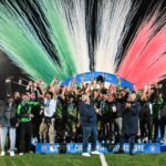 Allo Squitieri alza la Coppa Promozione ‘Massimiliano Siniscalchi’ l’U.S. Faiano 1965
