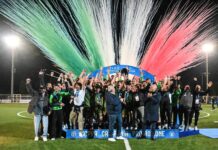Allo Squitieri alza la Coppa Promozione ‘Massimiliano Siniscalchi’ l’U.S. Faiano 1965