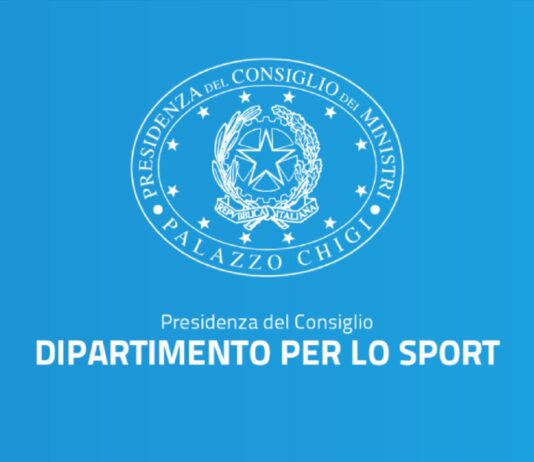 Sport Governo: “Avviso selezione eventi sportivi di rilevanza nazionale e internazionale”