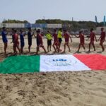 C.R. Campania FIGC LND, Campionato Beach Soccer Serie B: vince il Centro Storico