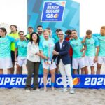 Supercoppa Q8 2026, il Napoli trionfa ai rigori: battuto il Lenergy Pisa